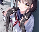 クオリティ重視！ご希望のイラストを作成します 挿絵や表紙などのイラストを作成します(商用可) イメージ2