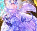 商用OK！ご希望に合わせてイラストお描きします 繊細な空気感を大切に、想いを込めた一枚をお届けします イメージ1