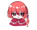 ゆるーいアイコン描きます ゆるくて可愛いアイコン描きます！対応出来る日は即日納品可！ イメージ4