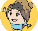 snsなどで気軽に使えるアイコンお描きします あなたの顔（アイコン）お描きします！ イメージ1