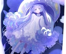かわいい1枚絵・アイコンを制作いたします あなたのイメージ通りのイラストをご提供します イメージ8