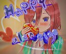 あなたが望むアイコン、イラストを描き作成します カッコイイものから可愛いものまでアイデアを参考に作ります イメージ10