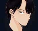 人物イラスト・アイコン作成します シンプルな可愛い人物のイラスト描きます イメージ3