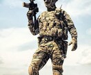 サバイバルゲームの装備を一緒に考えます サバゲ使いやすい装備、取り扱い店を知りたい方 イメージ2