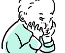 シンプルな太い線とテーマカラーでアイコン描きます SNSアイコンに丁度いいシンプルな線 イメージ8