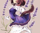 イラストオーダーなんでも承ります 基本的にNGはありません。ご希望に添えるよう努めます。 イメージ3