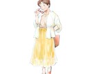 アイコン用イラスト作成します あなただけのカワイイアイコンを! イメージ3