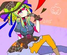 イラスト作成を/キャラクターデザイン行います イメージ2
