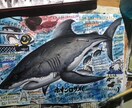 海洋生物のイラスト描きます 小さな魚から大きなクジラまで、種類色々お任せください！ イメージ2