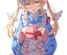 イラスト制作全般お受けいたします ストーリー性のあるアニメ調イラストをお届けします！ イメージ10