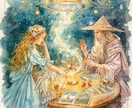 彼と復縁できる可能性はあるの？その恋の不安占います 本当のご縁と繋がるために。またご縁と繋がる確率を見出していく イメージ4