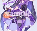 かわいいに全振りしたイラスト描きます グッズ用、配信用、動画用、記念用イラストを使用したい方 イメージ7