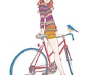 POPなイラスト描きます ストリートポップカルチャーなアートイラスト イメージ4