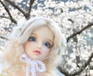 ドールメイクカスタム承ります 理想の表情を一緒に作るドールメイク イメージ2