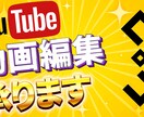 Youtube 動画編集代行いたします その動画のお悩み、お任せください イメージ1