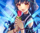 夢絵やアイコン、サムネ、1枚絵等を描きます ご要望に応じて制作させて頂きます！！ イメージ4