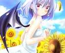 版権、オリジナルキャラクターを描きます イラストのご相談などはDMの方からお気軽にどうぞ イメージ1