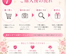 写真1枚から才能・恋愛・仕事運を鑑定します 読むたび前向きになれるオーダーメイド鑑定書 イメージ7