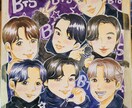 マルシェでも似顔絵出店してます 色んな方へのプレゼントにおすすめ☆ イメージ1