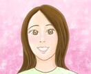 商用可⭐︎似顔絵アイコンを作成いたします どんなアイコンにするか親切丁寧にご相談にのります イメージ1