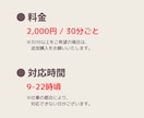 駆け出しオンライン秘書向け！相談お受けいたします ココナラ１位表示経験有◎ココナラのみで月25万の秘書が相談受 イメージ6