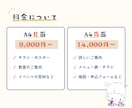 小さなお店・教室・地域イベント向けチラシ制作します 「伝えたい」想いををやさしく・分かりやすく形にします☆ イメージ5