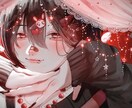 イラスト制作♦綺麗で雰囲気のあるイラストを描きます 動画・配信・プレゼントにピッタリなイラストを描いています！ イメージ1