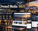 事業を伸ばすWebサイトを一気通貫で制作します 特急対応可！事業戦略・設計・開発・SEO・公開まで丸ごと対応 イメージ5