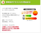 最強のランディングページ、マンガＬＰ作ります LP専用のマンガで反応率と滞在時間が２倍以上にUP！ イメージ5