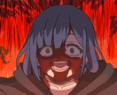 壁紙などを作ります アニメキャラか、Fizthオリジナルキャラかを選んでください イメージ6