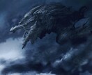 プロの緻密さと空気感で幻想的なイラストを描きます 緻密な描写と絵画表現を元に、幻想的な世界観を提供します！ イメージ1