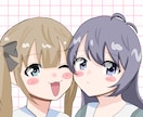 お客様のご希望に合った魅力的なイラストを制作します アイコン、動画、配信、観賞用にぜひ！商用利用もOK※別途料金 イメージ4