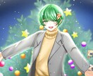 かわいく、フリフリなイラスト描きます 1枚絵、動画用イラストやヘッダー等OK! イメージ2