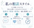 選択肢が多くて決められないお悩みをお聞きします それぞれの良い点と不安を、話しながら一緒に整理します イメージ3
