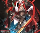 アイコン・ヘッダー・色々なイラストお描きします かわいい女の子やかっこいい男性などご対応致します イメージ5