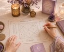 プレミアム子宝鑑定◆インド占星術とオラクルで視ます 子供を授かるか、授かる時期、性別、授かるための行動を鑑定 イメージ2