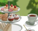 ご希望の絵を描きます アイコン、ヘッダー、サムネイル、一枚絵など イメージ9