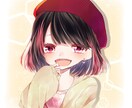 SNSなどのアイコン描きます SNSで可愛いアイコンが必要な方に！！ イメージ3