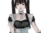 イラスト制作♡アイドル等のファンアートも描きます 厚塗りのかわいい女の子を描くのが得意です イメージ4