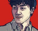 似顔絵を描きます 【高品質】そっくりな似顔絵を描きます。 イメージ3