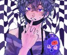 SNSアイコン・ヘッダー/イラスト描きます 依頼後即制作可能！お気軽にご相談ください！ イメージ8