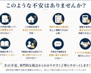 不動産売買契約書の不安をわかりやすく解消します 不安解消・注意点整理・セカンドオピニオン対応 イメージ2