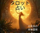 チャット鑑定20分☆じっくりお話をお聞きします たくさんの質問や聞いてほしいことがある方向けのサービスです イメージ2