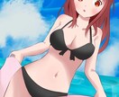 かわいい女の子のイラストを提供します 愛されるキャラクター制作を心掛けてます。 イメージ5