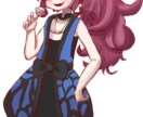 キャラクターの立ち絵作成します TRPG、ゲーム等で使えるオリジナルキャラを！ イメージ6