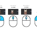 モデリング勉強を現役３Dモデラーがお手伝いします モデリング初心者・中級者の悩みを現役３Dデザイナーがサポート イメージ4