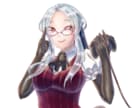 アイコンや立ち絵など!お望みのイラストを描きます デザインイメージはふんわりでOK!サイズによって応相談 イメージ3