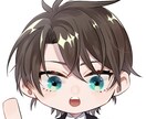 あなただけのデフォルメアイコン制作します 可愛くポップなオリジナルアイコン制作致します！ イメージ1
