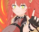 アニメ調で似顔絵やアイコンイラスト描きます あなただけのイラストを手頃な価格でお求め頂けます イメージ6