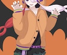 あなたの作品に感想とファンアートを贈ります 生粋のオタクが1ファンとして熱烈な愛をお届け♡ イメージ3